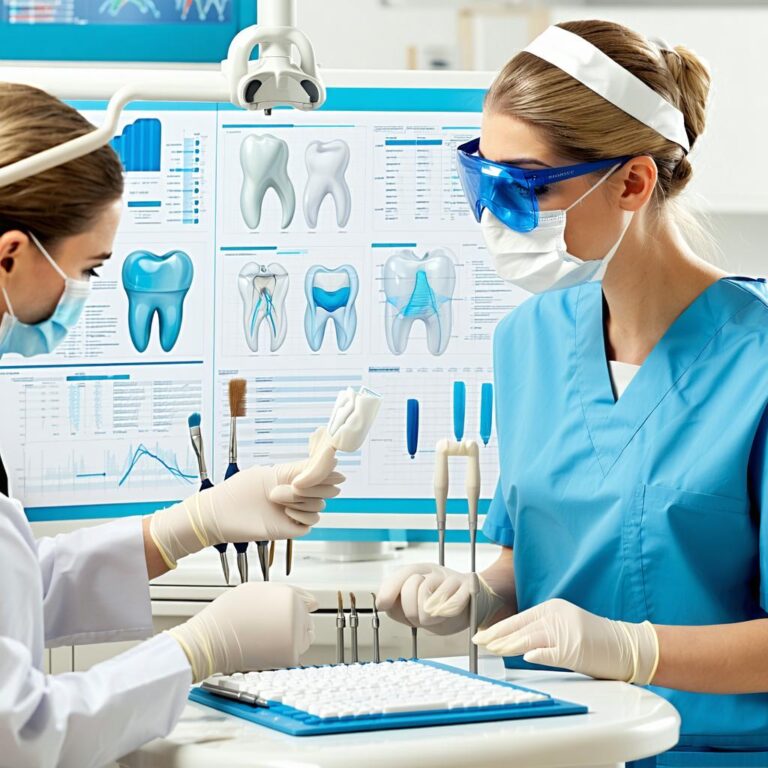 اهمیت مستندسازی پرونده‌های دندانپزشکی