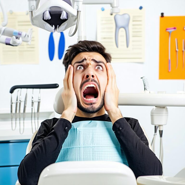 ترس از دندانپزشکی، راهکارهایی برای غلبه بر آن