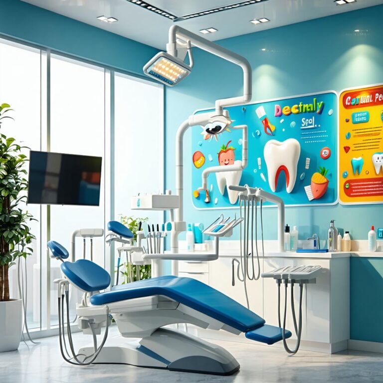 دندانپزشکی پیشگیرانه