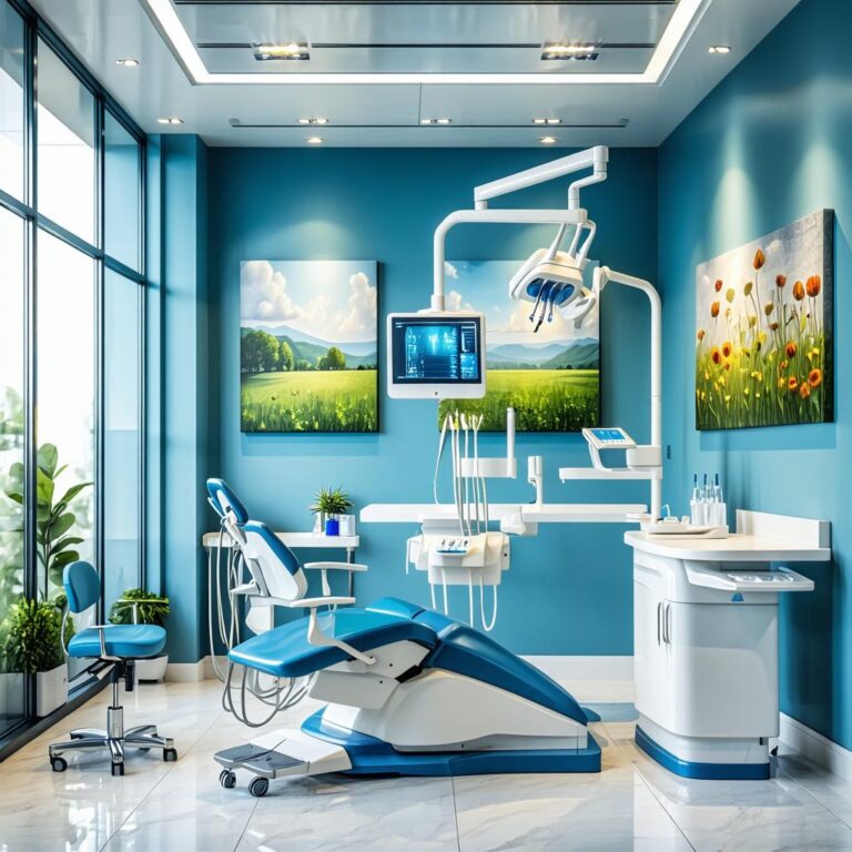 مطب دندانپزشکی