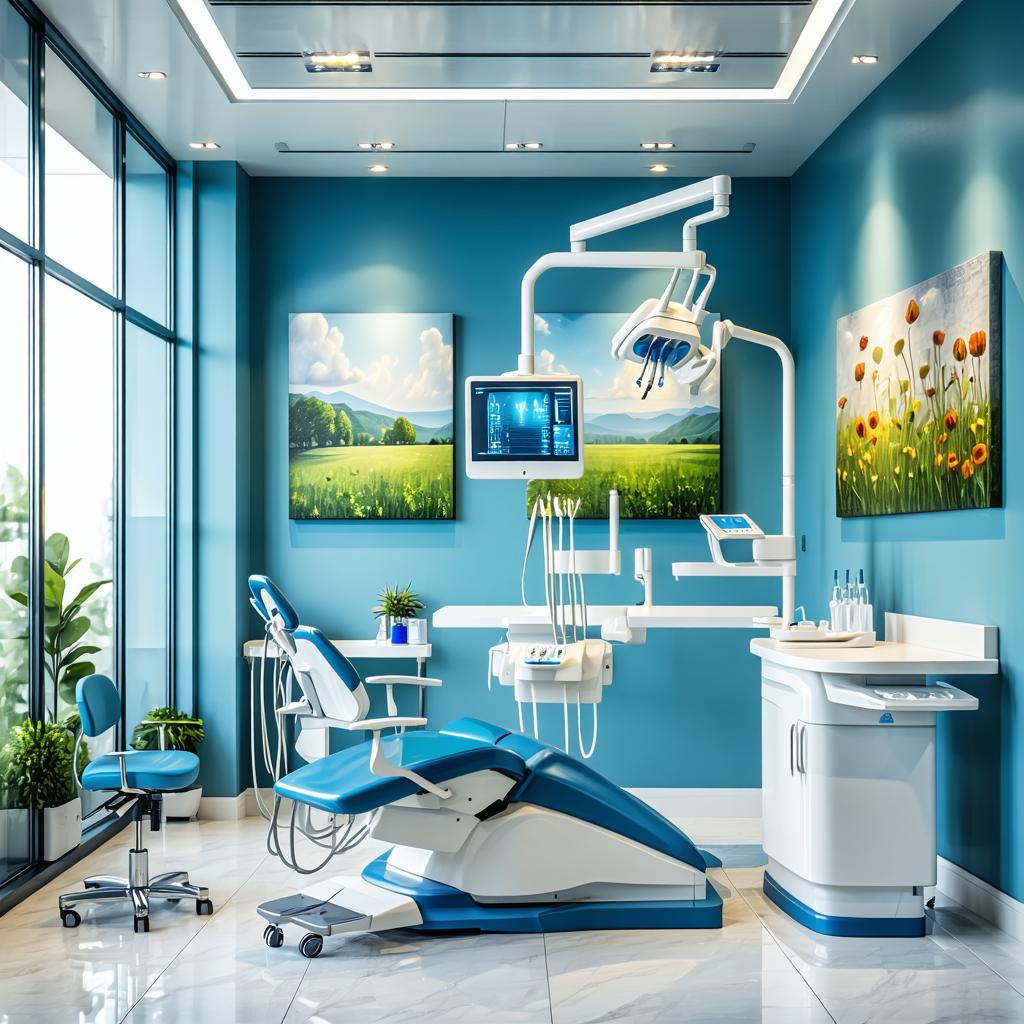 مطب دندانپزشکی