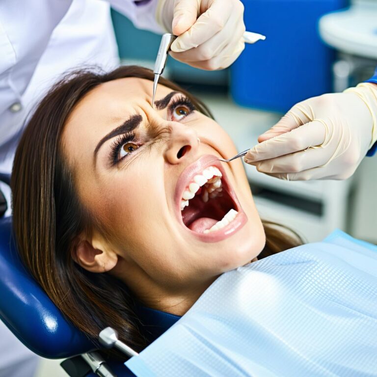 دندانپزشکی اورژانسی