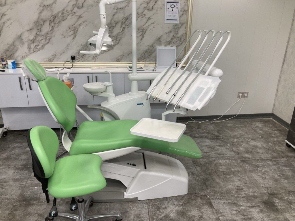 مطب دندانپزشکی در مشهد
